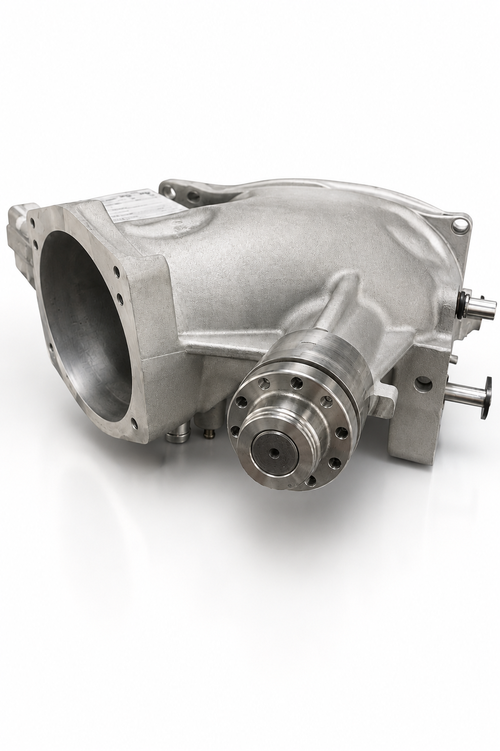 Motor Sports Supercharger Snout LSA - Granatelli Motor Sports