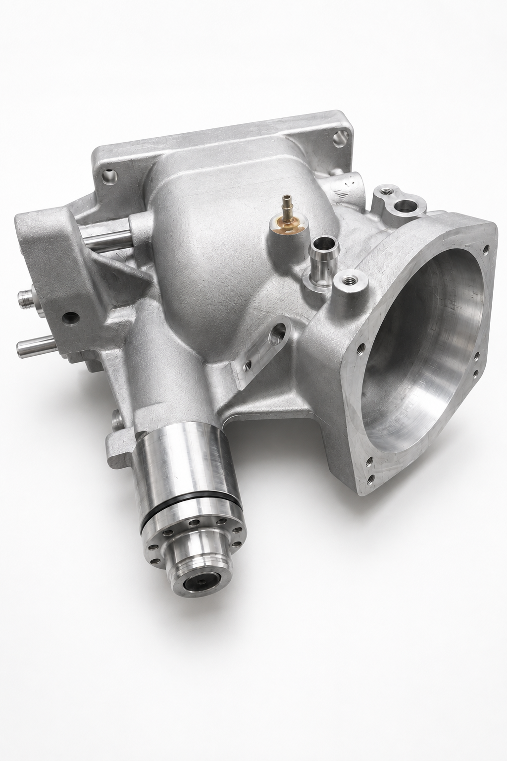 Motor Sports Supercharger Snout LSA - Granatelli Motor Sports