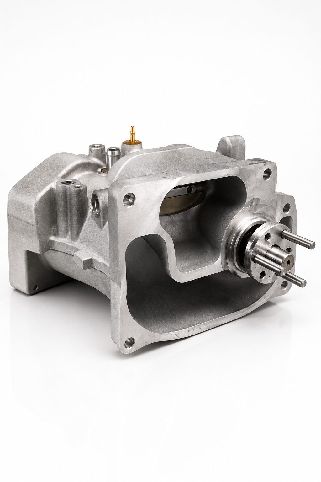 Motor Sports Supercharger Snout LSA - Granatelli Motor Sports