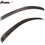 2012-2015 Benz C-Class W204 OE Style Roof Trunk Spoiler Carbon Fiber