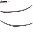 2010-2017 Benz E-Class W207 OE Style Roof Trunk Spoiler Carbon Fiber