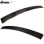 2010-2017 Benz E-Class W207 OE Style Roof Trunk Spoiler Carbon Fiber