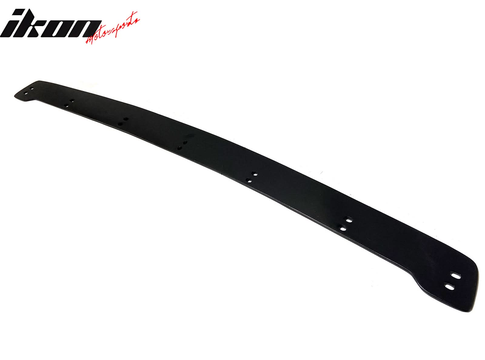 2014-2015 Camaro ZL1 Style Spoiler Gurney Flap Wicker Bill W/ Hardware