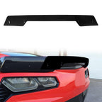2014-2019 Chevy Corvette C7 Trunk Spoiler Gurney Flap Wicker Bill PU