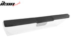 2007-2013 Chevrolet Silverado MDA Style Tailgate Molding Cap Cover PU