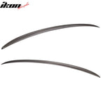 2002-2008 BMW E65 7-Series M3 Style Trunk Spoiler Carbon Fiber