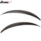 2008-2013 BMW E71 X6 Liftback P Style Trunk Spoiler Carbon Fiber