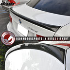 2006-2011 BMW E90 3-Series Sedan OE Style Trunk Spoiler Carbon Fiber