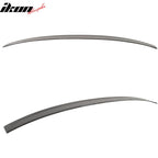 Fits 11-16 F10 CF CF 3D Type Roof Wing & M5 Trunk Spoiler