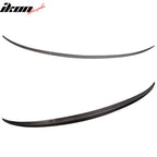 Fits 11-16 F10 CF CF 3D Type Roof Wing & M5 Trunk Spoiler