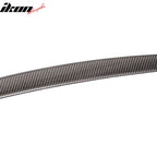 Fits 11-16 F10 CF CF 3D Type Roof Wing & M5 Trunk Spoiler