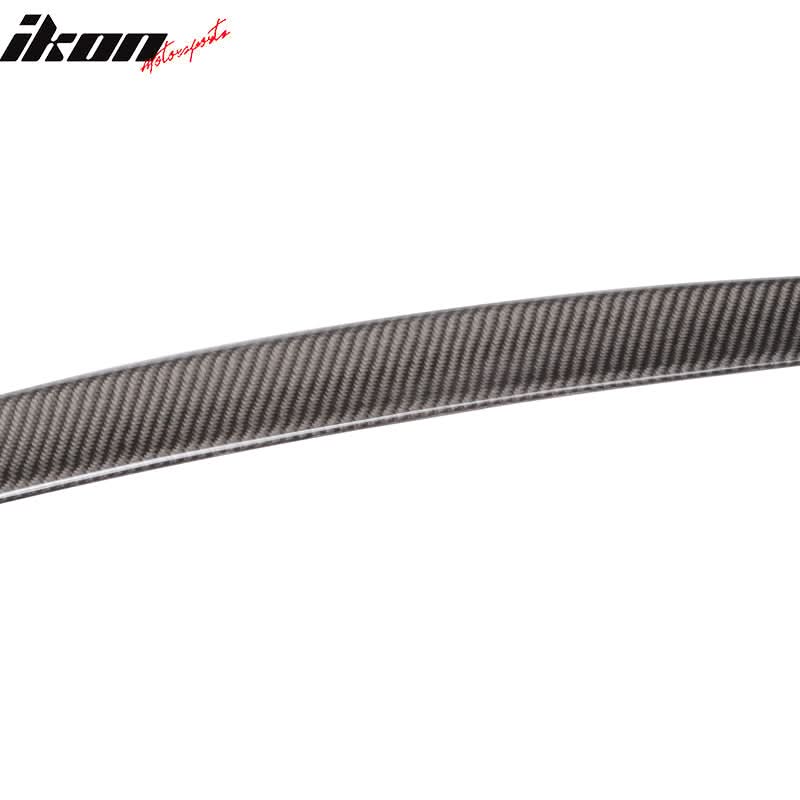 Fits 11-16 F10 CF CF AC Roof Wing & M5 Trunk Spoiler