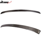 2011-2016 BMW 5-Series F10 4Dr A Style Roof Spoiler CF