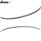 2011-2016 BMW 5-Series F10 M5 Trunk Spoiler Carbon Fiber