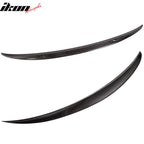 2012-2018 BMW 3-Series F30 Sedan Rear Trunk Spoiler Carbon Fiber