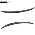 2014-2019Â BMW F80 M3 Sedan OE Factory Trunk Spoiler Wing CF