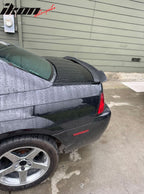 1999-2004 Ford Mustang MDA Rear Trunk Spoiler Gurney Flap Wicker Bill