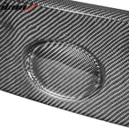 2006-2013 Lexus IS250 IS350 ISF IK Style Trunk Spoiler Carbon Fiber