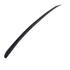 1995-2000 Lexus LS400 Sedan 4DR VIP Style Black Tail Trunk Spoiler PU