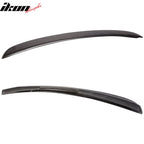Fits 01-07 Benz C-Class W203 Sedan D CF (CF) Trunk Spoiler