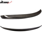 2007-2013 Mercedes-Benz W221 S-Class AMG Trunk Spoiler Carbon Fiber
