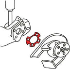 SPC Performance 99-05 VW Golf/Jetta/00-06 Audi TT Camber/Toe Shim Kit (Set of 16)