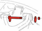 SPC Performance Caster/Camber ADJ KIT GM (2)