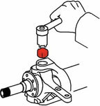 SPC Performance Camber/Caster Sleeve Assortment (6)