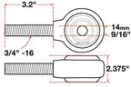 SPC Performance Forged Receiver Assembly