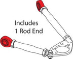 SPC Performance High-Strength 2-Piece Steel Rod End (3/4in.)