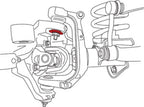 SPC Performance Jeep 1/2 Deg. Camber Sleeve