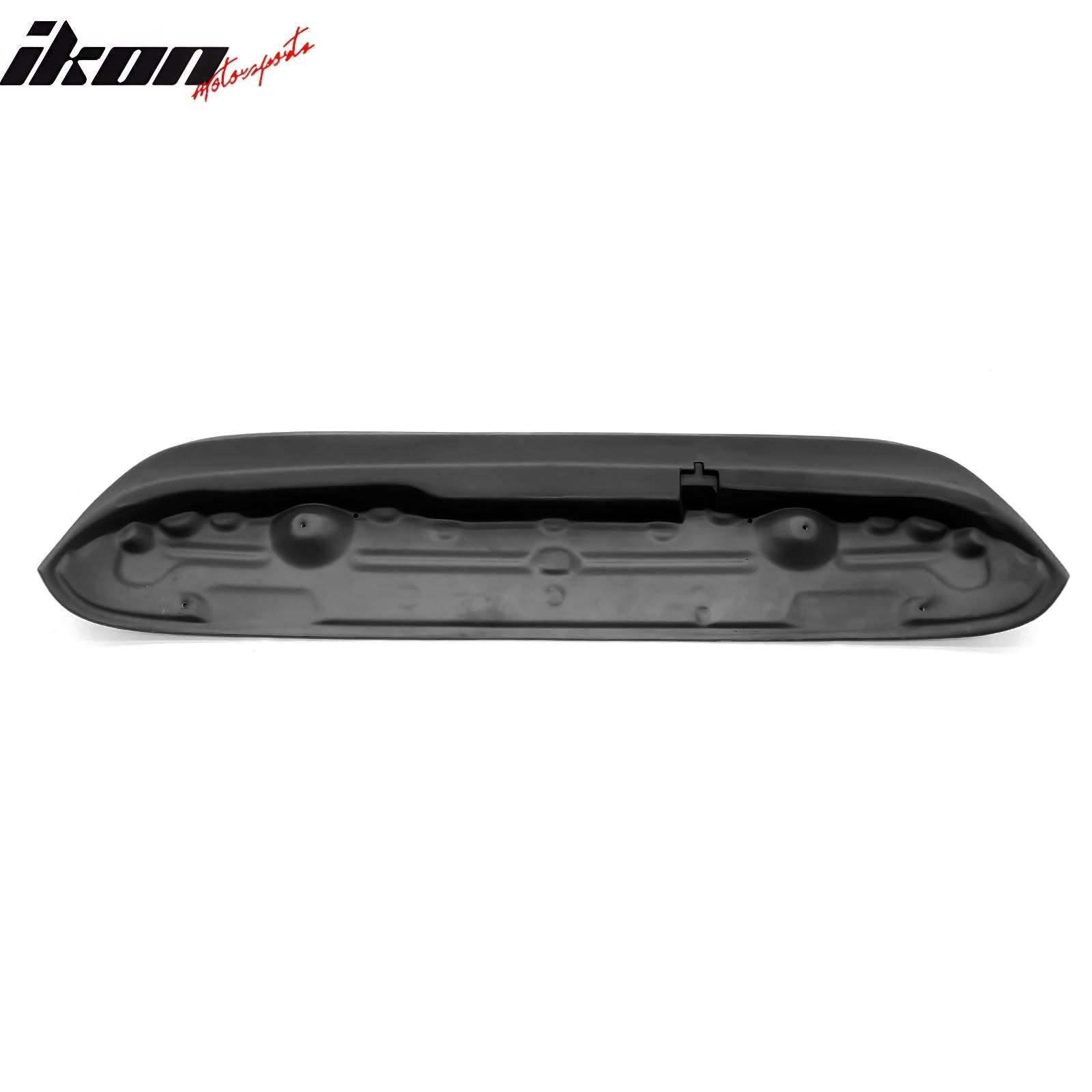 Fits1996-2000 Honda Civic 3Dr Hatchback SPN Style Window Roof Spoiler