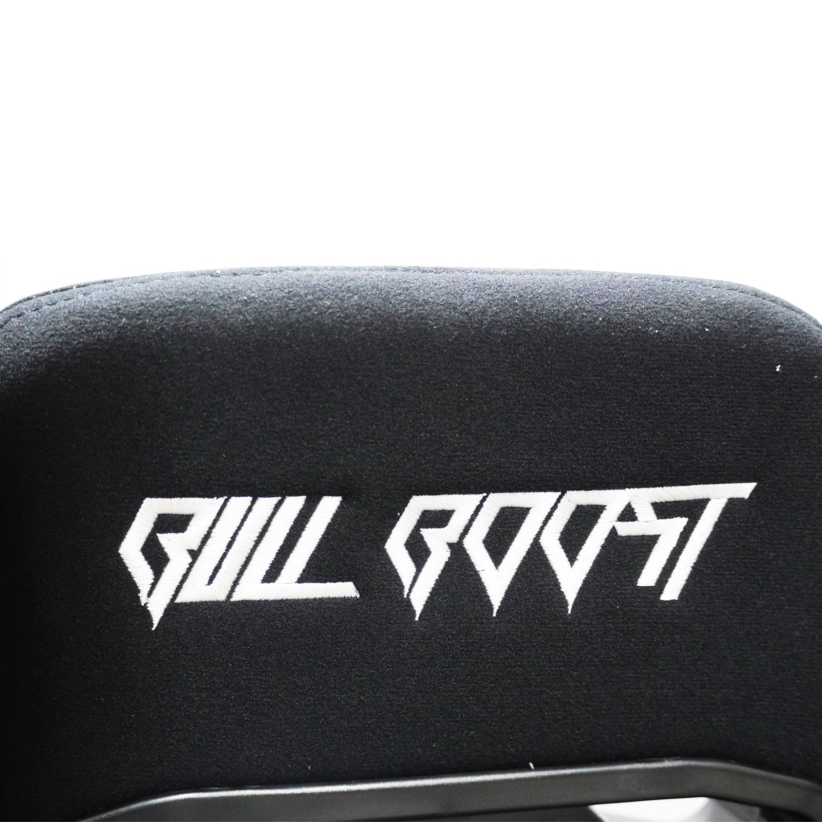 Adjustable Black Luxury Racing Lowered SR3 CONFETTI Style Velvet Seat w/ Sliders - Bull Boost Performance