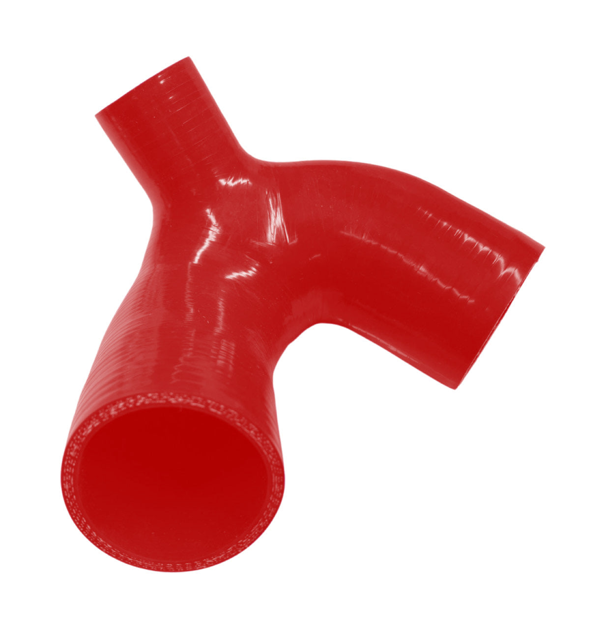 For Yamaha FZR FZS SVHO SHO FX GP1800 Blow Off Valve Hose WAVERUNNER Red - Bull Boost Performance