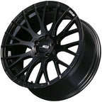 SSR Reiner M10 Monoblock 20x8.5 +45 5/120 - Gloss Black Wheel