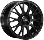 SSR Reiner M10 Monoblock 20x8.5 +45 5/120 - Gloss Black Wheel