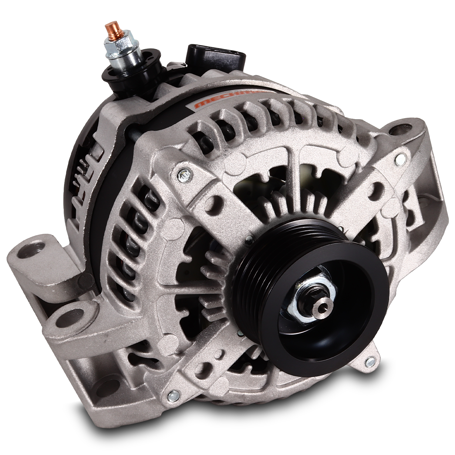 240 amp High Output Alternator select  Ranger, F150, Bronco 3.0, 4.0 and 5.0 engines