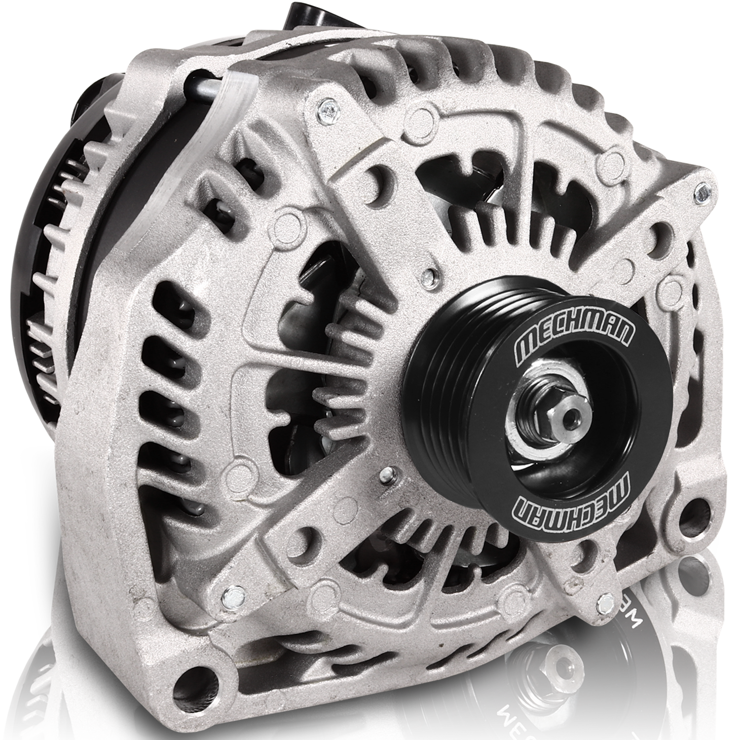 Mechman 400 Amp High Output Alternator 1996-2004 GM Truck 4.3L 4.8L 5.3L 5.7L 6L