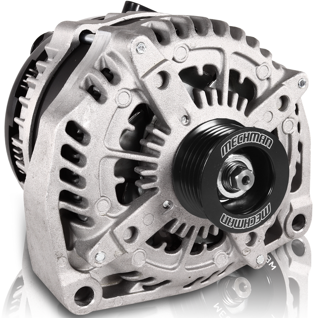 Mechman 320 Amp RVC Bypass Alternator 2005-2013 GM Truck 4.3L 4.8L 5.3L 5.7L 6L