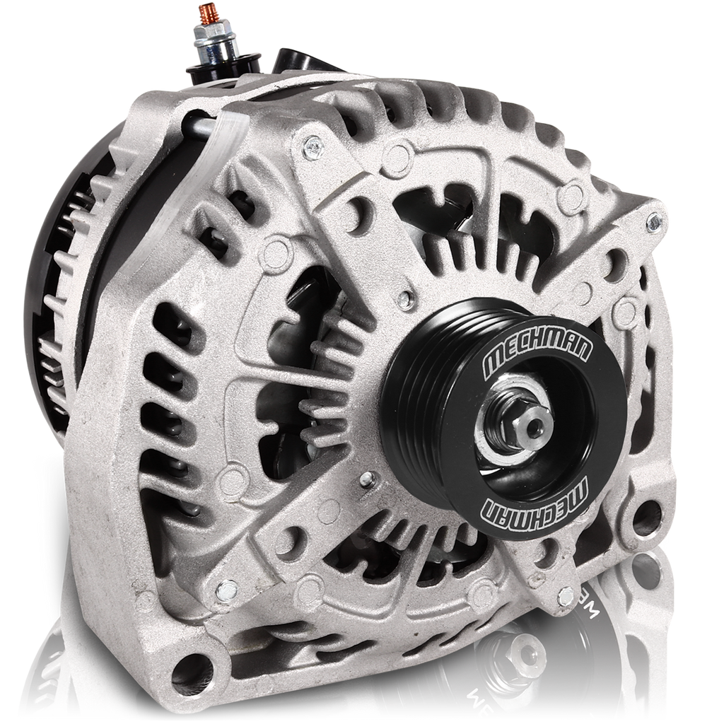 320 amp high output alternator for GM Suburban Silverado Sierra Tahoe Escalade