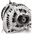 Mechman 400 Amp RVC Bypass High Output Alternator 2014+ Chevrolet GMC Cadillac