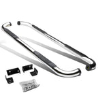 04-14 Chevrolet Colorado / GMC Canyon 3 Inch Round Nerf Bar Step Bar
