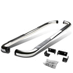 04-14 Chevrolet Colorado / GMC Canyon 3 Inch Round Nerf Bar Step Bar