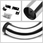04-14 Chevrolet Colorado / GMC Canyon 3 Inch Round Nerf Bar Step Bar