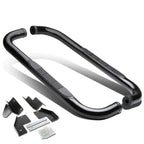 99-16 Ford F-250/F-350 Super Duty Regular Cab 3" Round Nerf Bars