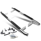 01-07 Toyota Highlander / 04-06 Lexus RX330 3" Round Nerf Bar Step