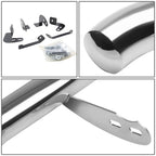 01-07 Toyota Highlander / 04-06 Lexus RX330 3" Round Nerf Bar Step