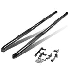 2006-2012 Toyota RAV4 3" Round Nerf Bars - Black