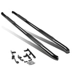 2006-2012 Toyota RAV4 3" Round Nerf Bars - Black