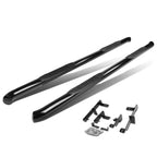 2006-2012 Toyota RAV4 3" Round Nerf Bars - Black